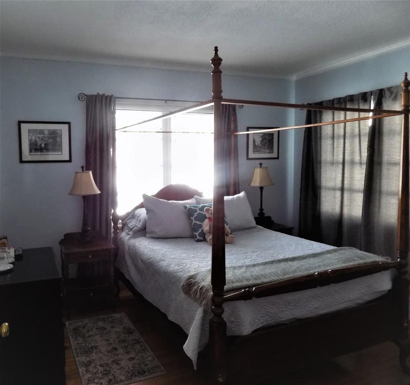 Wilderness Inn Bed And Breakfast North Woodstock Exterior photo